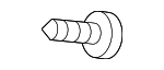 9390325320 - Body: Bumper Cover Screw for Honda Image