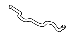 17127589737 - : Lower Hose for BMW: X5, X6 Image