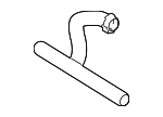 17127589738 - : Lower Hose for BMW Image
