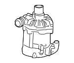 11517566335 - Cooling System: Auxiliary Pump for BMW Image