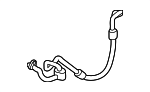 T2H6660 - : A/C Refrigerant Discharge Hose for Jaguar: XE Image