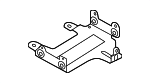 LR048177 - Electrical: Control Module Bracket for Land-Rover Image