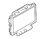 LR081487 - Electrical: Display Unit for Land-Rover Image