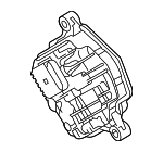 5E907593 - Cooling System: Control Module for Volkswagen Image