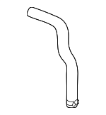 K2A232683B - Steering: Return Hose for Kia: Sephia, Spectra Image