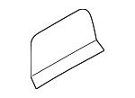 94067SL000VH - Body: Access Cover for Subaru Image