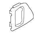 94067SL020VH - Body: Cap for Subaru Image