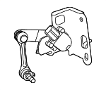 8940811010 - Electrical: Height Sensor for Toyota: Mirai Image