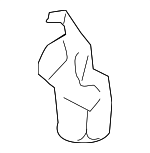 9046904004 - Body: Release Cable Retainer for Scion: xA, xB | Toyota: Avalon, Camry, Echo, Solara Image