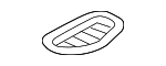 5336169 - Body: Grille for Saab Image