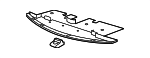 5496419 - Body: Air Deflector for Saab Image