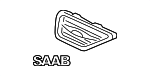 5289681 - Body: Grille for Saab Image