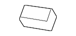 32016246 - Body: Jack Plug Cover for Saab Image