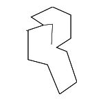 5141445 - Body: Retainer for Saab Image