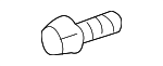 9008011223 - Cooling System: Fan Shroud Bolt for Scion: tC | Toyota: Highlander, Prius, Solara Image