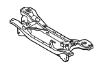 CV6Z5R003A - Body: Suspension Sub-frame Cross-member for Ford: Focus Image