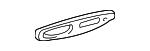 839110C060 - : Trim Plate for Toyota Image