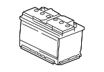 95519153 - Electrical: Vehicle Battery for Saab: 9-5 Image