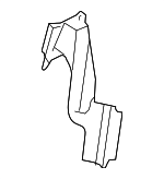 13267214 - Electrical: Sensor Bracket for Saab: 9-5 Image