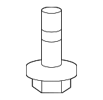 90119A0009 - Suspension: Stabilizer Bar Mount Bolt for Toyota Image