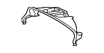 78111TK4A01 - Body: Cluster Trim for Acura Image