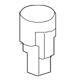 80510SDAA41 - Body: Sunlight Sensor for Acura Image