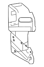 8274160300 - Electrical: Main Relay Block for Lexus: LX600, LX700h Image