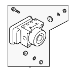 27596VC030 - : Modulator Valve for Subaru Image