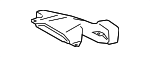 17750AA011 - Engine: Inlet Duct for Toyota: Camry, Solara Image
