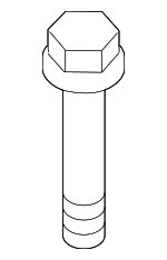 37116778090 - Suspension: Stabilizer Bar Bolt for BMW: 640i, 640i Gran Coupe, 640i xDrive, 640i xDrive Gran Coupe, 650i, 650i Gran Coupe, 650i xDrive, 650i xDrive Gran Coupe, 740i, 740Ld xDrive, 740Li, 740Li xDrive, 750i, 750i xDrive, 750Li, 750Li xDrive, 760Li, M6 Gran Coupe Image