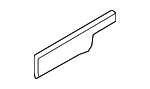 51476969810 - Body: Side Trim Panel for BMW: X5 Image