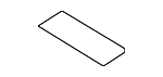 51476973237 - Body: Cover for BMW: X5 Image