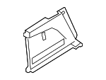 51477253977 - Body: Rear Trim for BMW: X5 Image