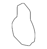 3C0837903B - Body: Cover for Volkswagen: CC, Passat Image