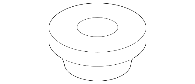 25952759 Radiator Radiator Mount 25955679 | OEM Parts Online
