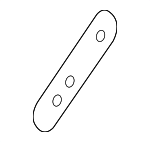 394623C100 - : 2006-2011 Hyundai - Solenoid Valve Bracket for Hyundai: Azera, Santa Fe, Veracruz Image