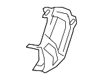 44651AG06A - Exhaust: Heat Shield for Subaru: Ascent, Legacy, Outback Image