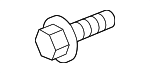 1129306206B - Cooling System: Trans Cooler Bolt for Hyundai Image