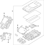 PZ1Z14290GJ - : Cable for Lincoln: Nautilus Image