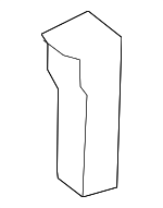 51487288503 - Body: Insulator for BMW: i3, i3s Image