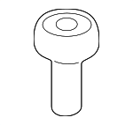 8939025000ZZ - Body: Release Handle for Hyundai: Accent Image