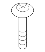 59900412 - Body: Inner Panel Bolt for Mercedes-Benz Image
