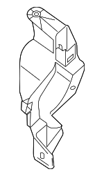 269153JA0A - : Lamp Bracket for Nissan Image