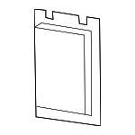 4H0907472 - Electrical: Control Module for Audi: A6, A6 Quattro, A8 Quattro, S6, S8 Image