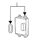 4H0941329 - Electrical: Headlight Control Module for Audi Image