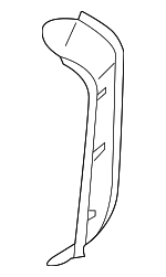 4H0941191A - Electrical: Sealing Frame for Audi: A8 Quattro, S8 Image