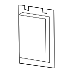 4H0907472F - Electrical: Control Module for Audi: A8 Quattro, S8 Image
