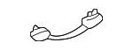 8150990440 - Body: Assist Strap for Isuzu Image