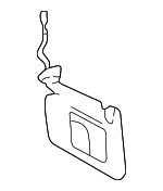 8151948220 - : Sunshade for Isuzu Image