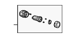 15785083 - Body: Lock Cylinder for GM Image